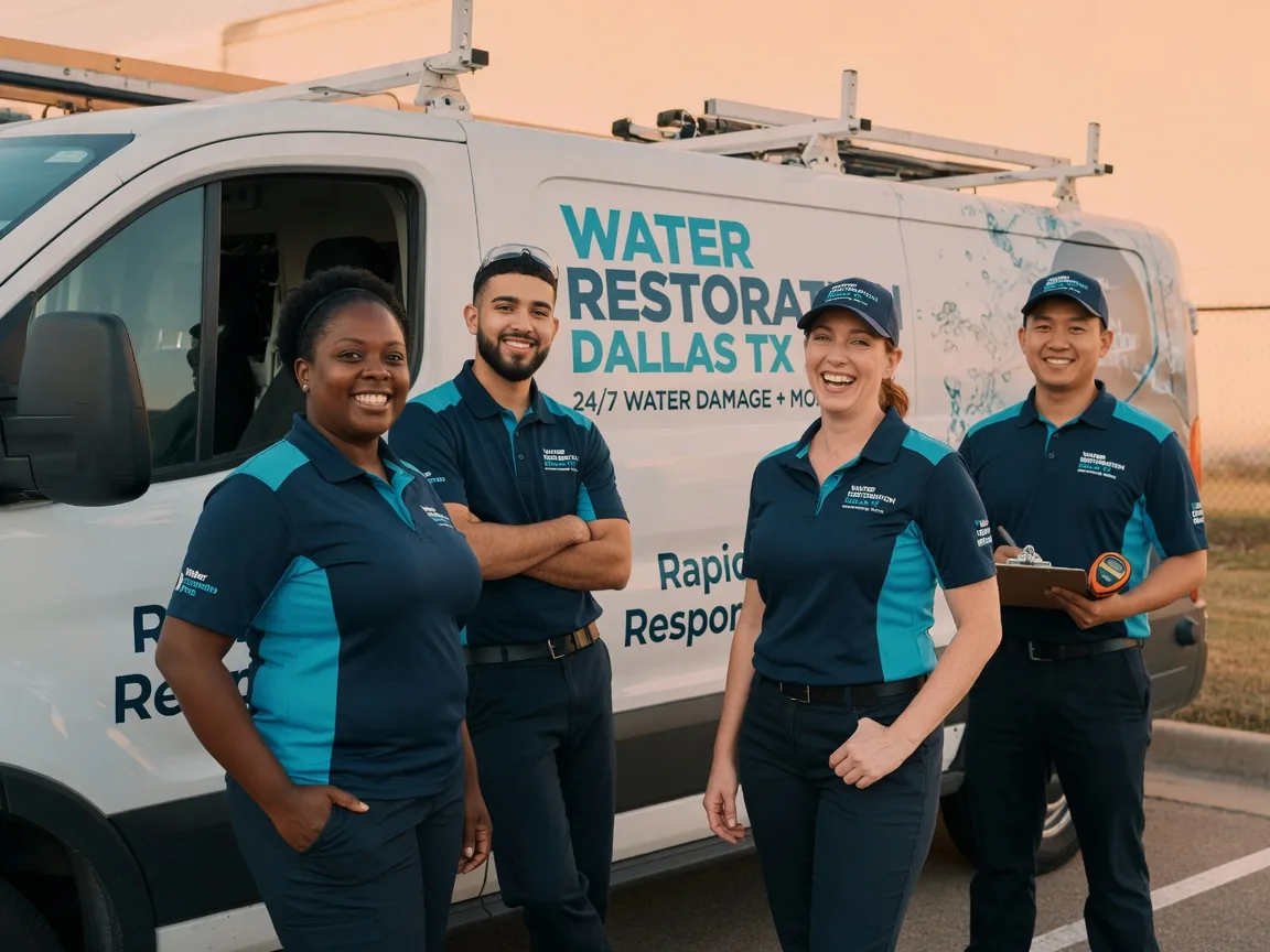 Emergency Water Damage Restoration company in Caribou, ME